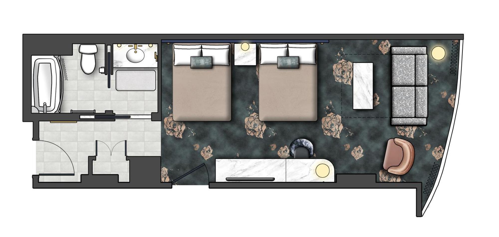 Universal'S Helios Grand Hotel, A Loews Hotel Williamsburg Zewnętrze zdjęcie