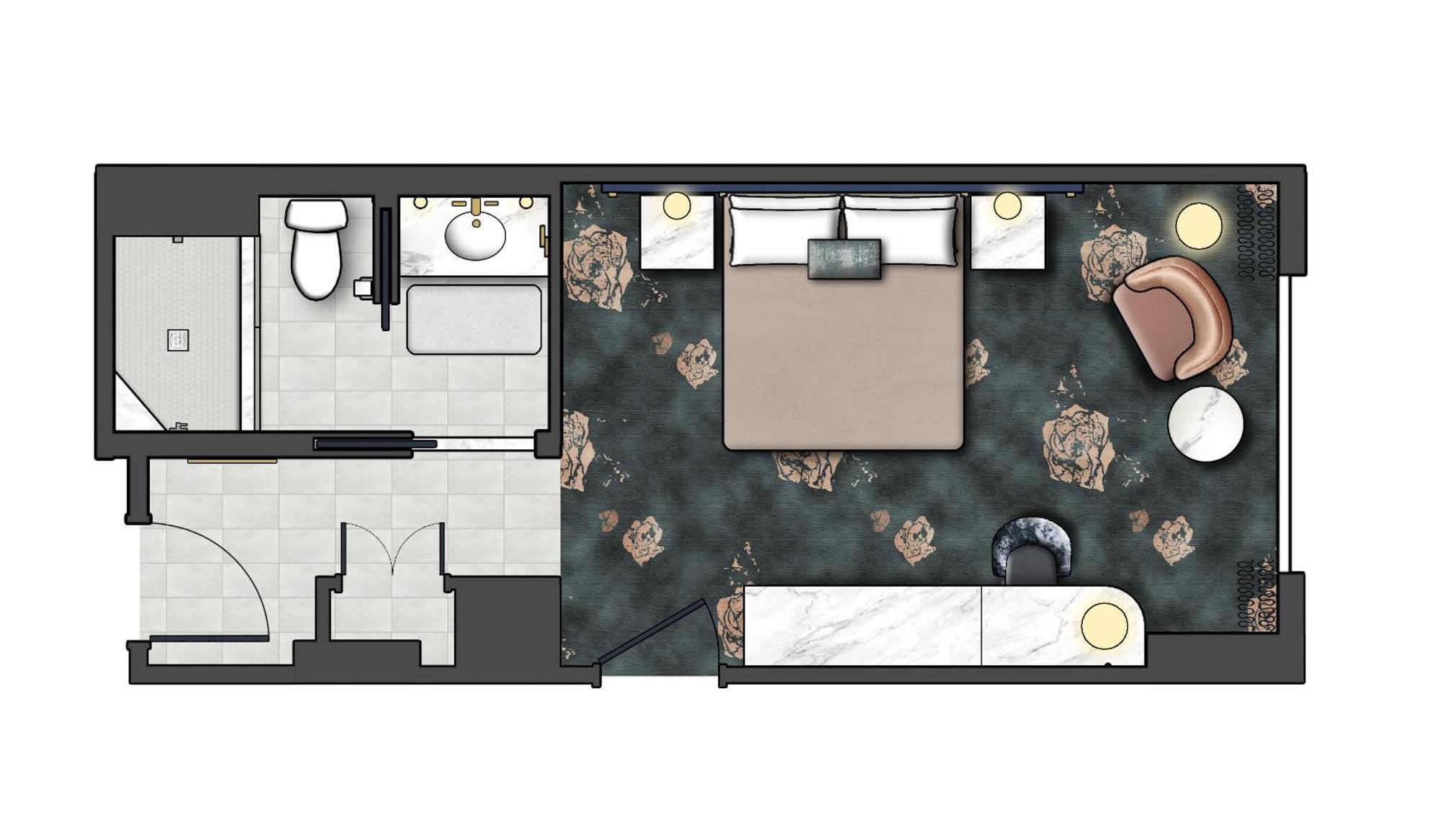 Universal'S Helios Grand Hotel, A Loews Hotel Williamsburg Zewnętrze zdjęcie