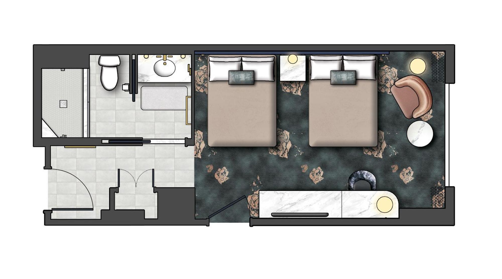 Universal'S Helios Grand Hotel, A Loews Hotel Williamsburg Zewnętrze zdjęcie