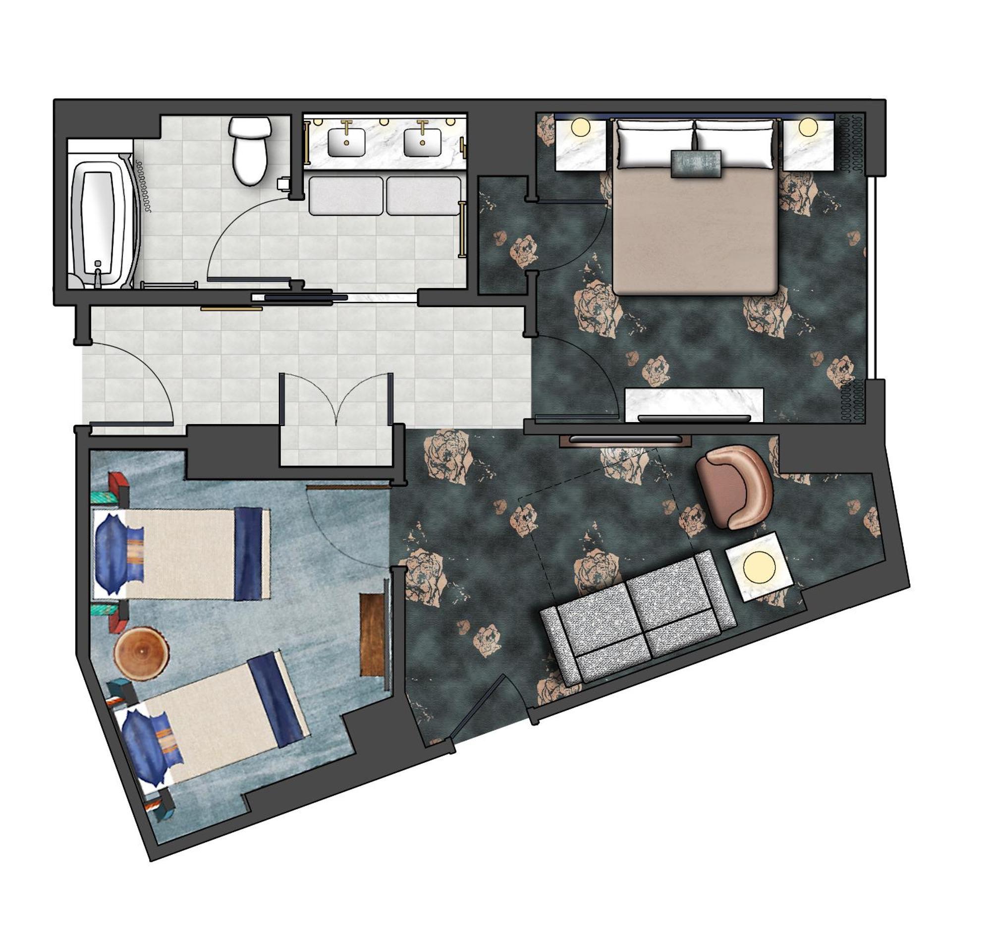Universal'S Helios Grand Hotel, A Loews Hotel Williamsburg Zewnętrze zdjęcie