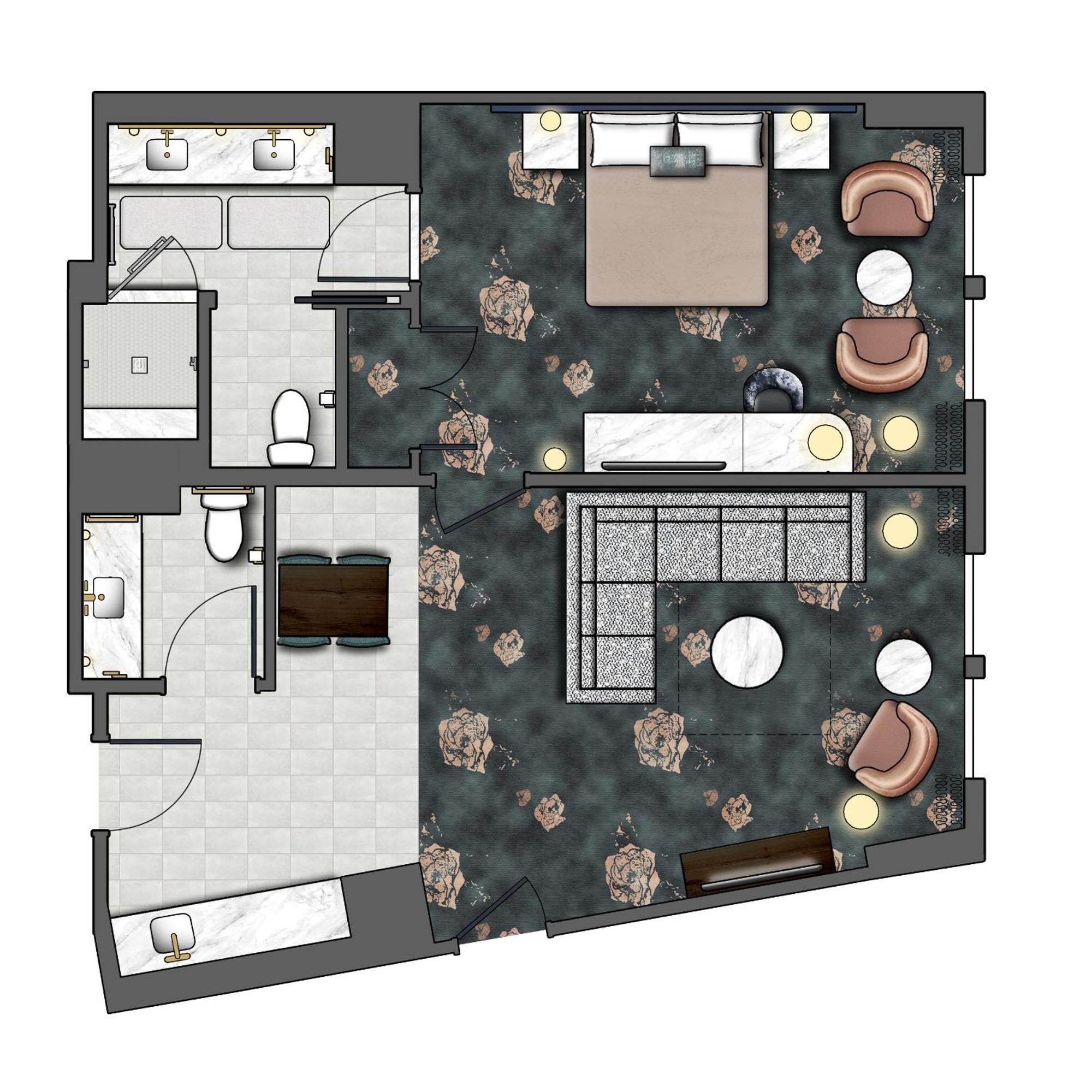 Universal'S Helios Grand Hotel, A Loews Hotel Williamsburg Zewnętrze zdjęcie