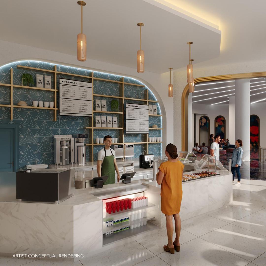 Universal'S Helios Grand Hotel, A Loews Hotel Williamsburg Zewnętrze zdjęcie