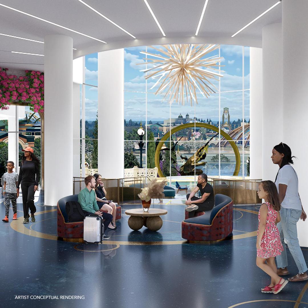 Universal'S Helios Grand Hotel, A Loews Hotel Williamsburg Zewnętrze zdjęcie