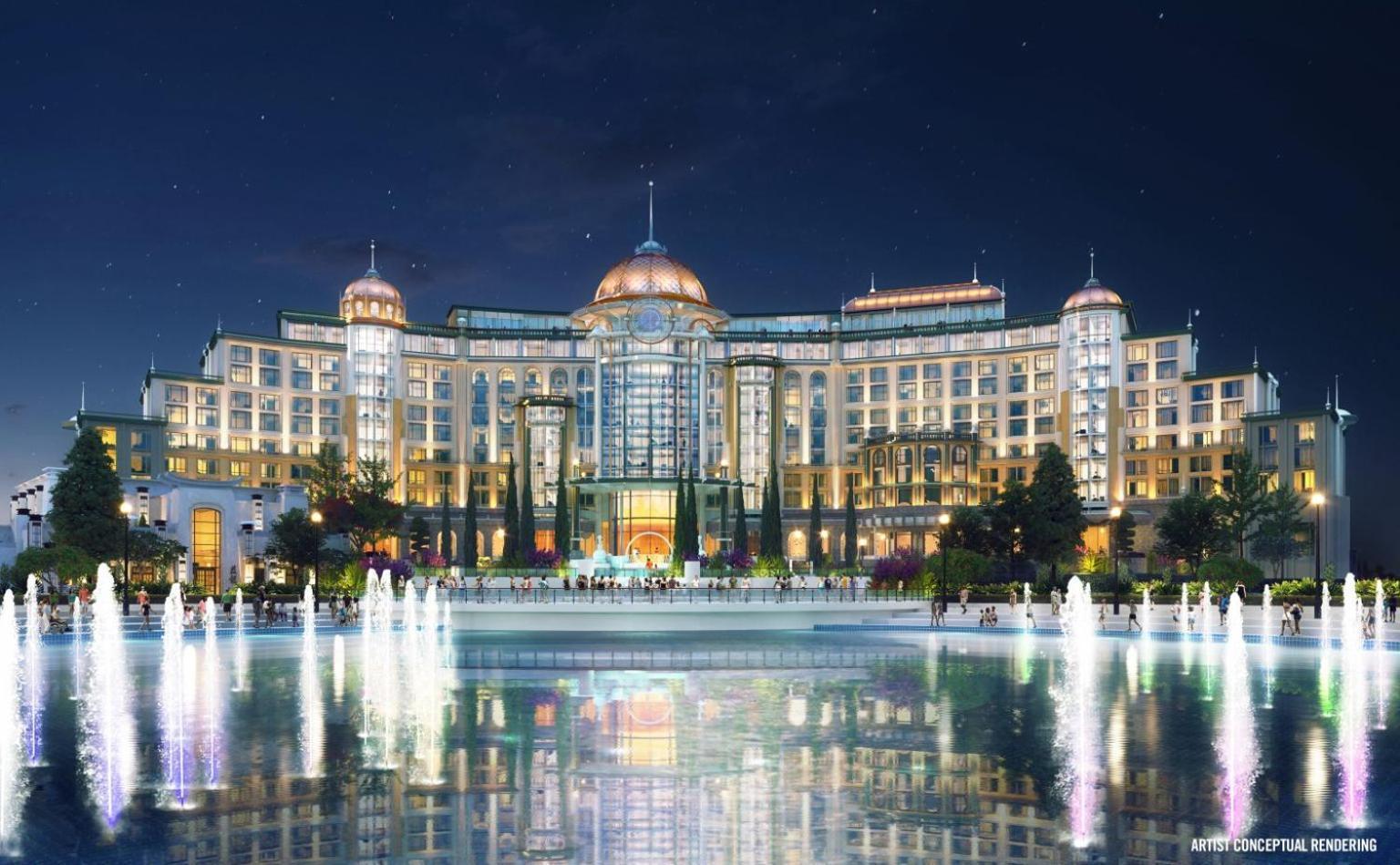 Universal'S Helios Grand Hotel, A Loews Hotel Williamsburg Zewnętrze zdjęcie