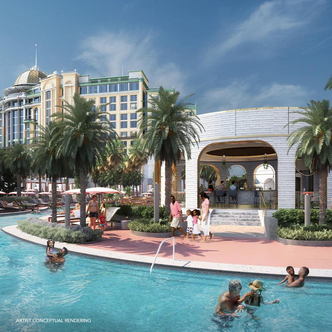 Universal'S Helios Grand Hotel, A Loews Hotel Williamsburg Zewnętrze zdjęcie