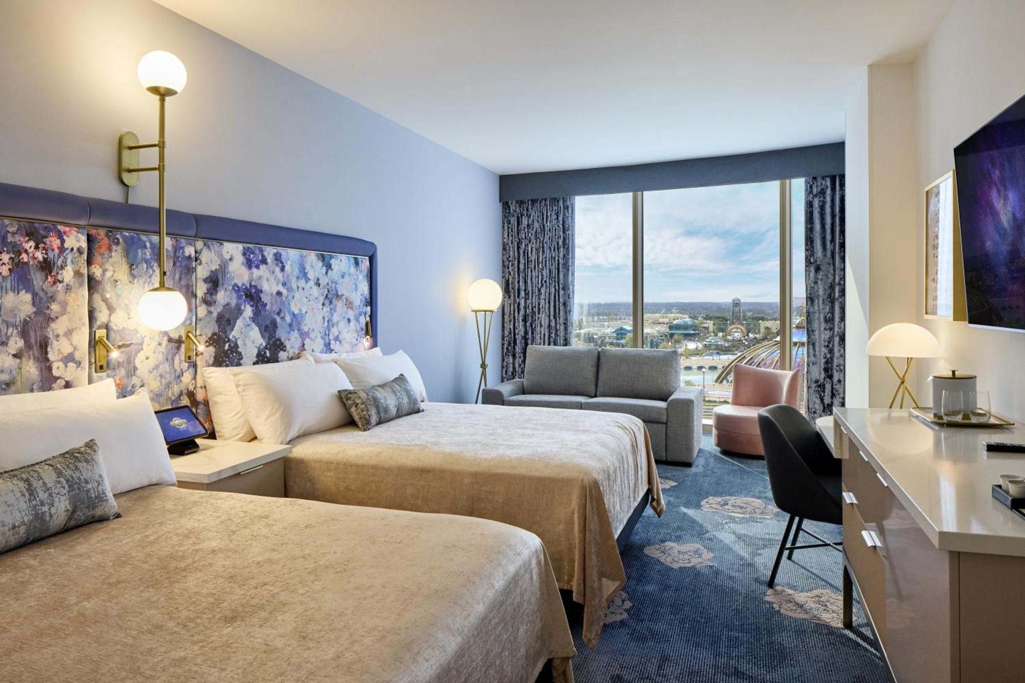 Universal'S Helios Grand Hotel, A Loews Hotel Williamsburg Zewnętrze zdjęcie