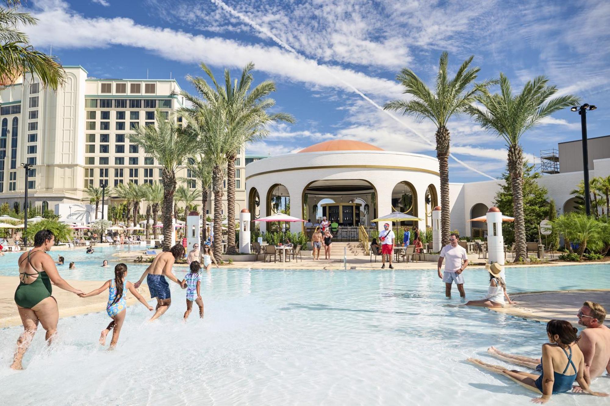 Universal'S Helios Grand Hotel, A Loews Hotel Williamsburg Zewnętrze zdjęcie