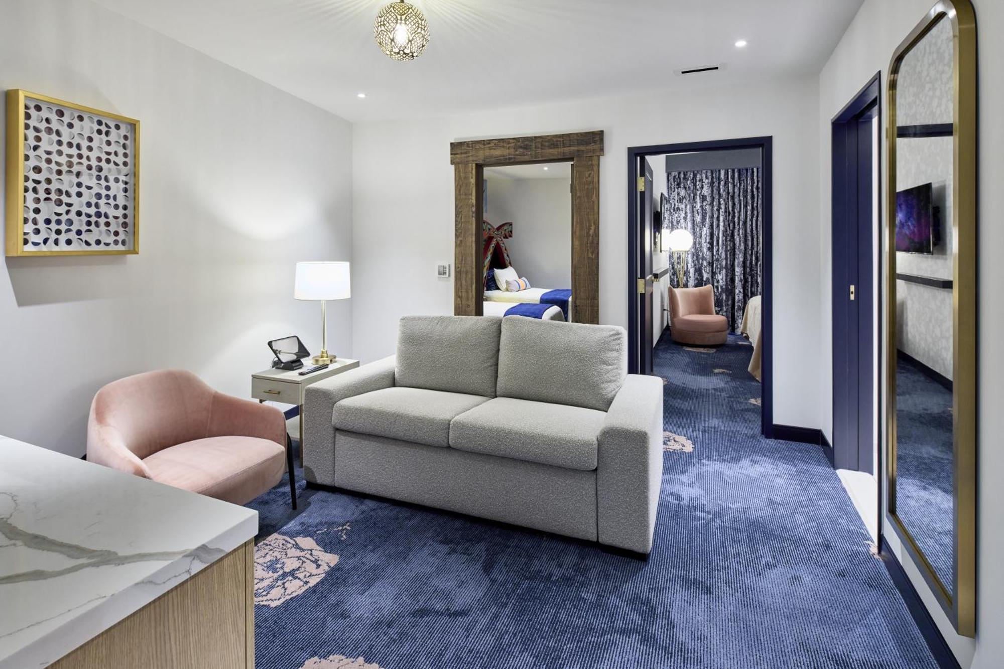 Universal'S Helios Grand Hotel, A Loews Hotel Williamsburg Zewnętrze zdjęcie