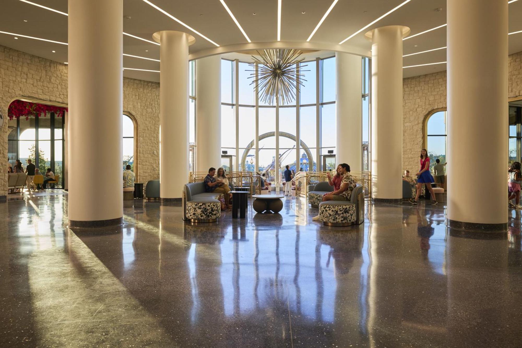 Universal'S Helios Grand Hotel, A Loews Hotel Williamsburg Zewnętrze zdjęcie