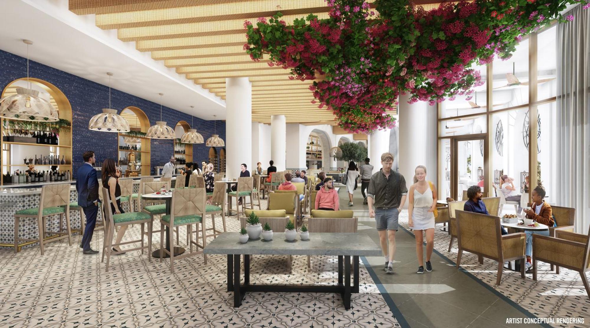 Universal'S Helios Grand Hotel, A Loews Hotel Williamsburg Zewnętrze zdjęcie