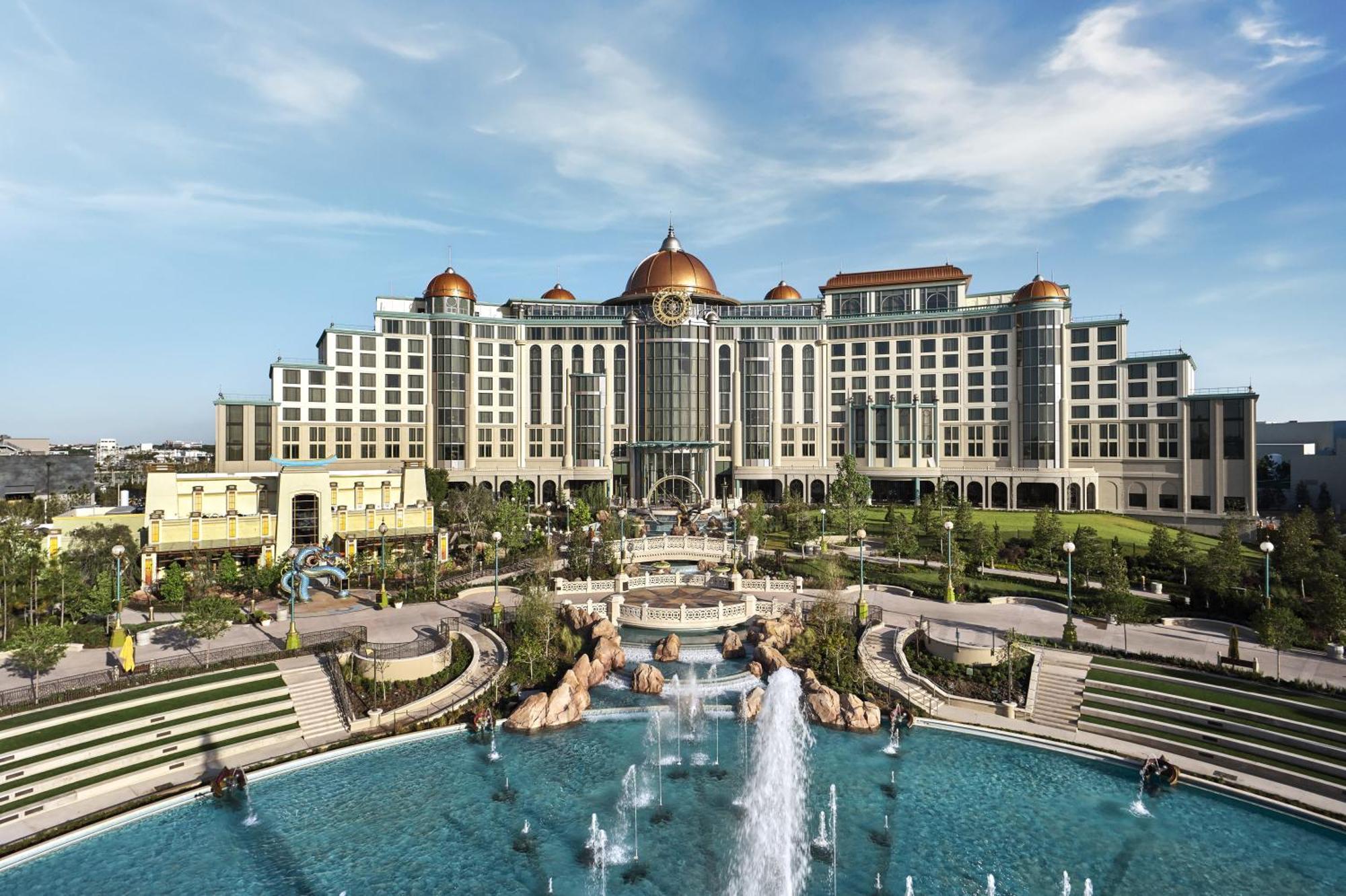 Universal'S Helios Grand Hotel, A Loews Hotel Williamsburg Zewnętrze zdjęcie