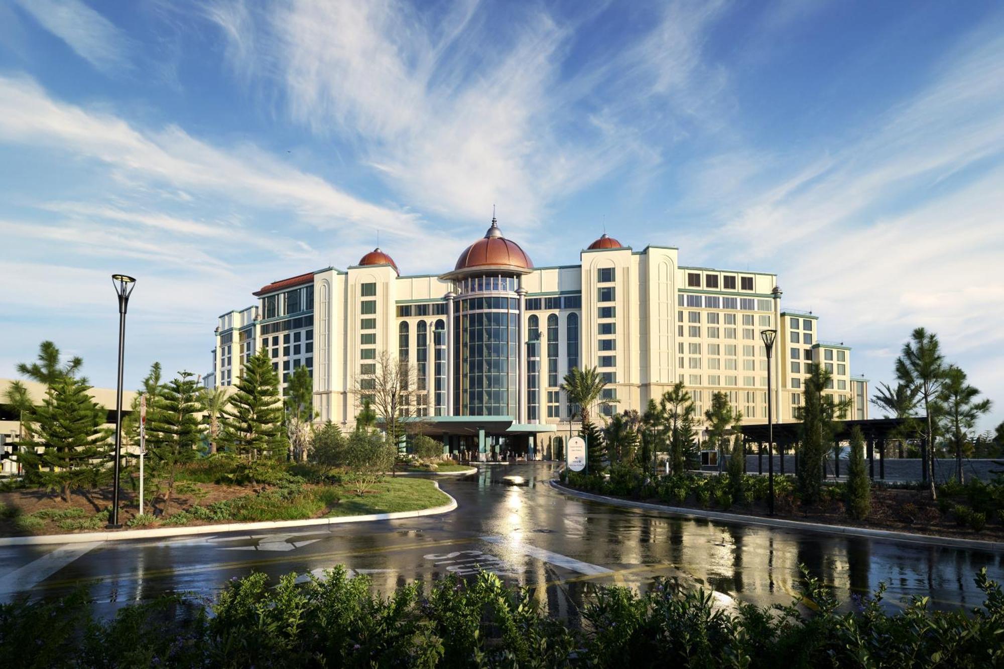 Universal'S Helios Grand Hotel, A Loews Hotel Williamsburg Zewnętrze zdjęcie