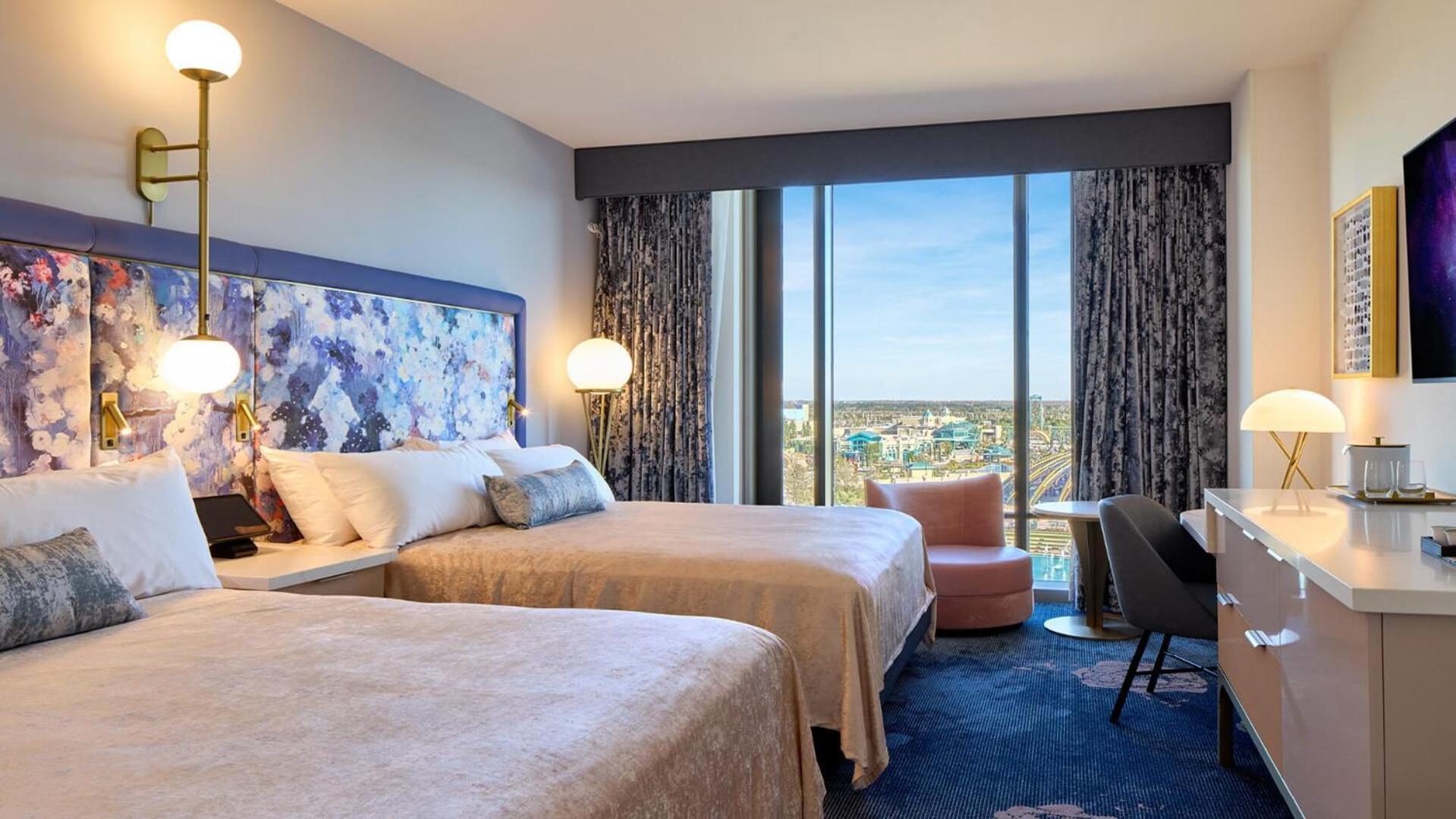Universal'S Helios Grand Hotel, A Loews Hotel Williamsburg Zewnętrze zdjęcie